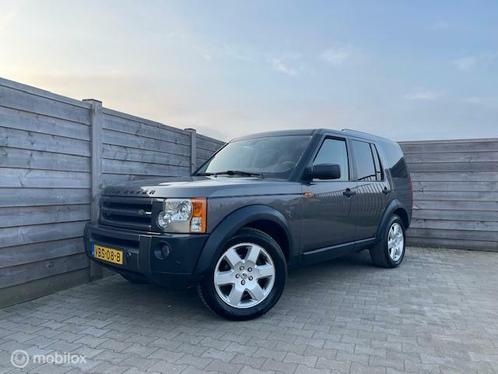 Land Rover Discovery 2.7 TdV6 HSE Grijskenteken-Trekhaak, Auto's, Land Rover, Bedrijf, Te koop, 4x4, ABS, Airbags, Airconditioning