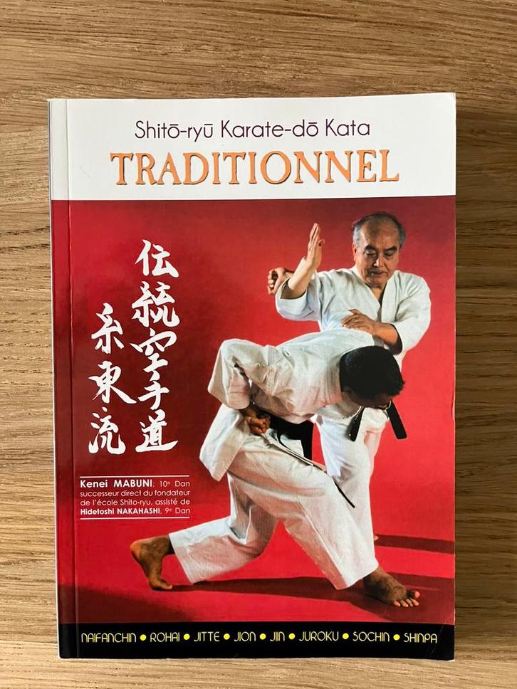 Shito Ryu - Kenei Mabuni, Boeken, Sportboeken, Nieuw, Vechtsport, Ophalen of Verzenden