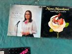 Nana Mouskouri LP's - 2 Stuks, Ophalen of Verzenden, Gebruikt