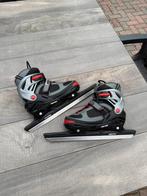Nijdam verstelbare combinoren / schaatsen maat 38 - 41, Sport en Fitness, Combinoren, Ophalen of Verzenden, Zo goed als nieuw