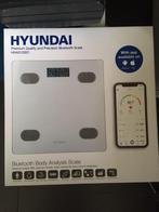 Hyundai weegschaal, nieuw, Witgoed en Apparatuur, Weegschalen, 1 tot 500 gram, Nieuw, 100 kg of meer, Ophalen of Verzenden