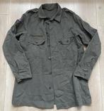 Jas/blouse Koninklijke luchtmacht maat 51-53, Ophalen of Verzenden, Luchtmacht, Nederland, Kleding of Schoenen