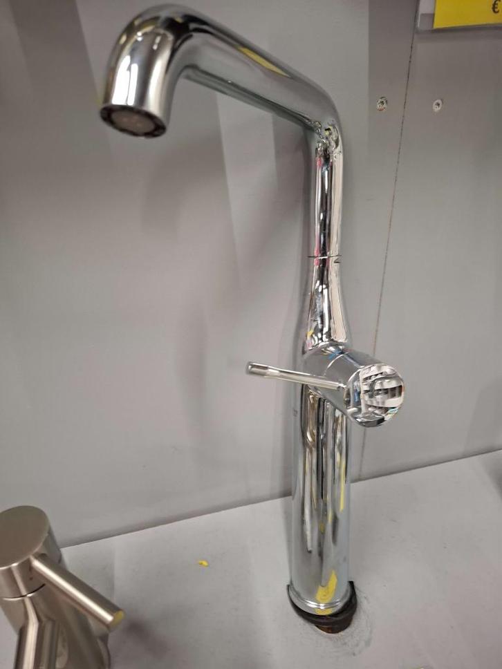 Grohe Essence New XL-Size wastafelkraan chroom, Doe-het-zelf en Verbouw, Sanitair, Nieuw, Kraan, Chroom, Ophalen