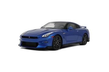 GT Spirit 1:18 8 Nissan GT-R Skyline Edition Bayside blue beschikbaar voor biedingen