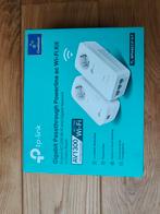 TP-Link Gigabit Passthrough Powerline WiFi Kit, Ophalen, Zo goed als nieuw, TP-Link