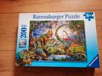 Ravensburger dino puzzel, Kinderen en Baby's, Speelgoed | Kinderpuzzels, Ophalen of Verzenden, Zo goed als nieuw