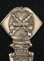 Militair lepeltje, Antiek en Kunst, Ophalen of Verzenden