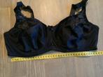 Bh (elbrina) 90D, Ophalen of Verzenden, Zwart, BH