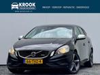 Volvo V60 1.6 T3 R-Design | 2012 |, Voorwielaandrijving, 4 cilinders, Leder en Stof, Zwart