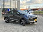 Ford Puma 1.0 EcoBoost Hybrid Titanium, USB, Euro 6, Bedrijf, 3 cilinders