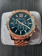 Michael Kors Horloge Goud, Overige merken, Staal, Staal, Polshorloge