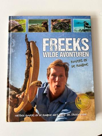Freeks Wilde Avonturen - Nieuwstaat! beschikbaar voor biedingen