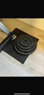 Complete Homegym te koop!, Ophalen, Gebruikt, Armen, Dumbbell