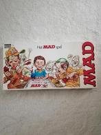 Oud Bordspel MAD + MAD kaartspel, Hobby en Vrije tijd, Gezelschapsspellen | Bordspellen, Ophalen of Verzenden