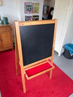 Schoolbord/ whiteboard ikea, Ophalen, Gebruikt, Whiteboard