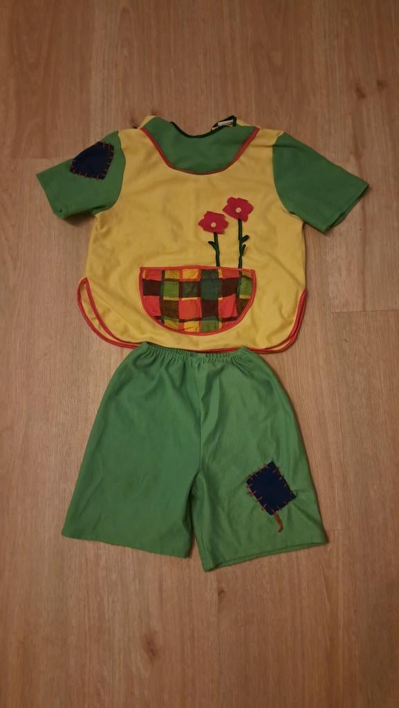 Carnaval pakje Pipi Langkous, Kinderen en Baby's, Carnavalskleding en Verkleedspullen, Ophalen of Verzenden