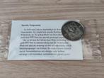 Speciale Postpenning 1999 – 90 jaar Juliana, Ophalen, Koningin Juliana