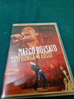 dvd marco borsato symphonica in rosso, Cd's en Dvd's, Ophalen of Verzenden