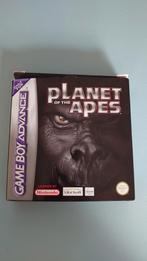 Planet of the Apes (Game Boy Advance) – CIB++, Spelcomputers en Games, Games | Nintendo Game Boy, 1 speler, Ophalen of Verzenden