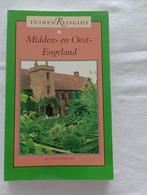 MIDDEN- EN OOST-ENGELAND  Tuinen Reisgids, Overige merken, Verzenden, Europa, Hanneke van Dijk