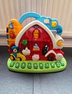 Chicco Interactieve Pratende Boerderij, Ophalen of Verzenden, Gebruikt, Overige typen, Met geluid