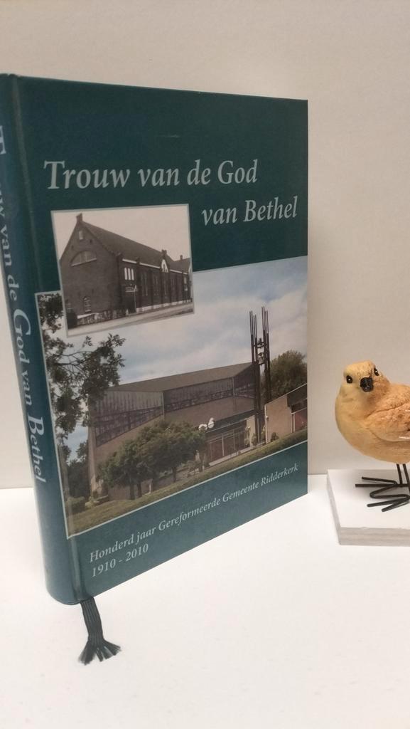 Heer, A. de e.a. ; Trouw van de God van Bethel, Boeken, Godsdienst en Theologie, Gelezen, Christendom | Protestants, Ophalen of Verzenden