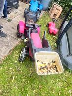Tractor & Step - Leuke Speeltjes!, Ophalen, Gebruikt, Trapvoertuig