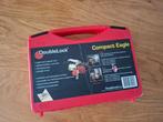 DoubleLock Compact Eagle koppelingsslot / disselslot, Ophalen of Verzenden, Gebruikt