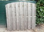 5 BOOGSCHERMEN SCHUTTING, Tuin en Terras, Schuttingen, Ophalen, 6 meter of meer, Hout, 1 tot 2 meter
