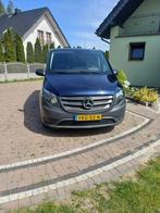 Mercedes-Benz Vito GB 114CDI L 136pk 320/2800 9G-TRONIC 2021, Auto's, Automaat, Metallic lak, 4 cilinders, Blauw