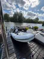Grand Rib 3,50 incl 10PK Honda, Watersport en Boten, Zo goed als nieuw, Benzine, Minder dan 70 pk, Overige materialen