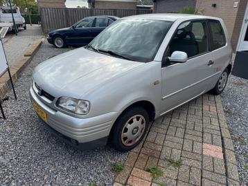 Seat Arosa 1.4i Stella beschikbaar voor biedingen