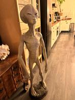 Schitterend Antiek Alien Beeld - Zeldzaam en Uniek! 1.45, Antiek en Kunst, Ophalen of Verzenden