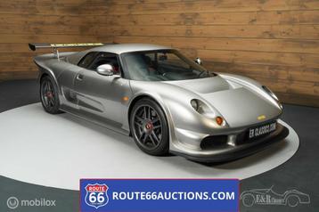 Noble M12 GTO-3R | 2003 | Route 66 Auctions beschikbaar voor biedingen