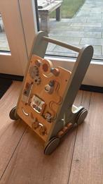 Little dutch loopauto, Kinderen en Baby's, Speelgoed | Houten speelgoed, Ophalen, Zo goed als nieuw, Duw- of Trekspeelgoed