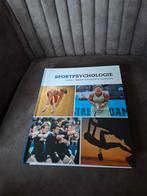 Sportpsychologie - Frank Bakker & Raoul R.D. Oudejans, Boeken, Ophalen of Verzenden, Zo goed als nieuw, Frank C. Bakker & Raoul R.D. Oudejans