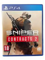 Sniper Ghost Warrior Contracts 2 (PS4), Spelcomputers en Games, Games | Sony PlayStation 4, Ophalen of Verzenden, Shooter, 1 speler