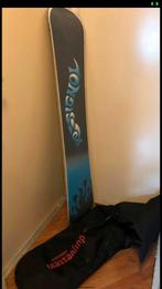 Snowboard Rossignol butane  1130 mm met tas, Sport en Fitness, Snowboarden, Ophalen, Zo goed als nieuw