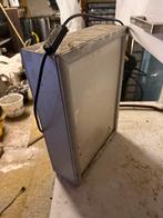 Oude Lichtkast, Ophalen, Gebruikt, Metaal