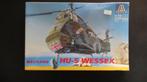 Westland HU-5 Wessex Italeri, 1:72 tot 1:144, Italeri, Verzenden, Helikopter