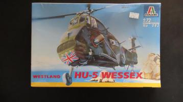 Westland HU-5 Wessex Italeri beschikbaar voor biedingen