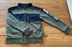 Okaidi vest maat 128, Kinderen en Baby's, Kinderkleding | Maat 128, Ophalen of Verzenden, Zo goed als nieuw, Jongen, Trui of Vest
