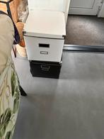 2 ikea dozen met rommelmarkt / hobby artikelen, Diversen, Rommelmarktspullen, Ophalen, Zo goed als nieuw
