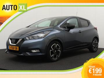 Nissan Micra 1.0 IG-T N-Design Carplay Bose Navi Cruise Cont beschikbaar voor biedingen