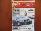 Autokampioen 8 2005 BMW 7-serie, 320i, Audi Abt Peugeot 1007, Boeken, Auto's | Folders en Tijdschriften, Nieuw, Audi, Ophalen of Verzenden