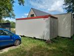 Directie unit, schaftkeet. Woonunit., Doe-het-zelf en Verbouw, Bouwketen en Schaftketen, Ophalen, Gebruikt