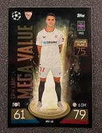 Topps MA EXTRA 22/23    MEGA VALUE    LAMELA    SEVILLA FC, Verzenden, Zo goed als nieuw, Plaatje