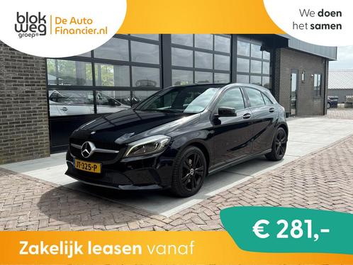 Mercedes-Benz A-Klasse 180 Ambition | Carplay | € 16.975,0, Auto's, Mercedes-Benz, Bedrijf, Te koop, A-Klasse, ABS, Airbags, Airconditioning
