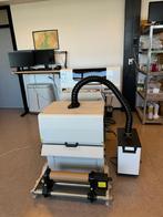 DTF Printer, Computers en Software, Printers, Ophalen, Bizon, Printer, Zo goed als nieuw