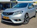 Nissan Pulsar 1.2 DIG-T Connect Edition, Voorwielaandrijving, Euro 5, Stof, Gebruikt